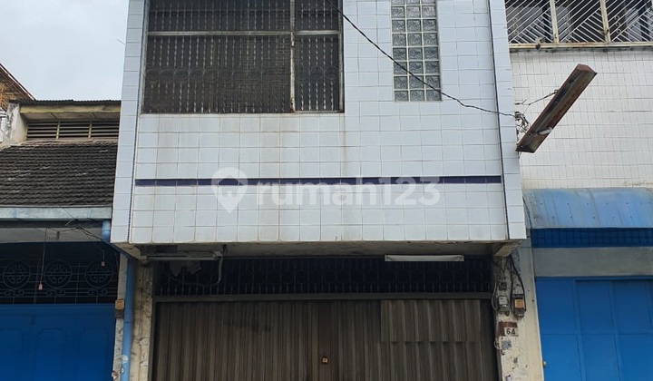 Dijual Ruko 2 Tingkat Inti Kota Cocok untuk Usaha