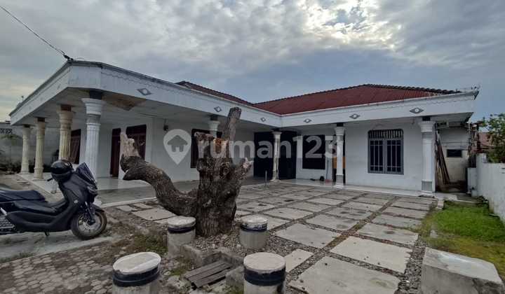 Dijual Rumah 2 Unit Bergandengan Luas SHM Dijual Rumah 2 Unit Bergandengan Luas SHM