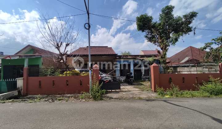 Dijual Rumah 2 Lantai Siap Huni Daerah Hm Joni