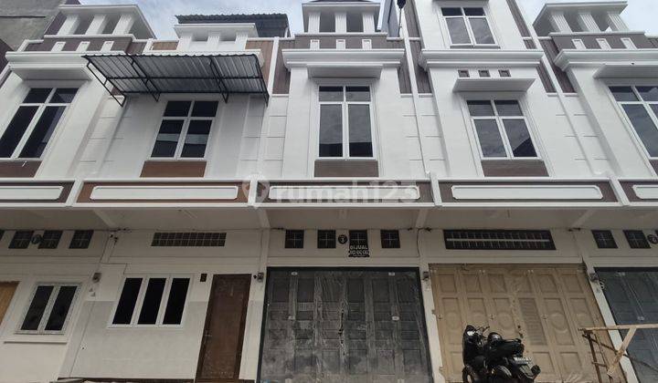 Dijual Rumah Baru Bangun di Medan Tembung  2