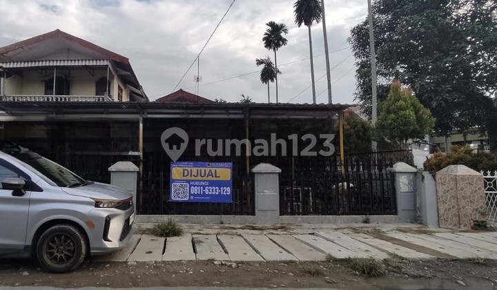 Dijual Rumah 2 Lantai Daerah Sei Batu Gingging