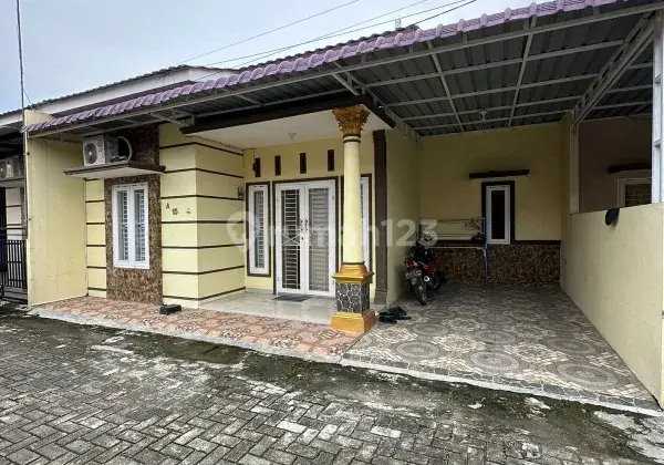 Rumah Bagus Daerah Gaperta, Kelambir 5, Medan Helvetia 1