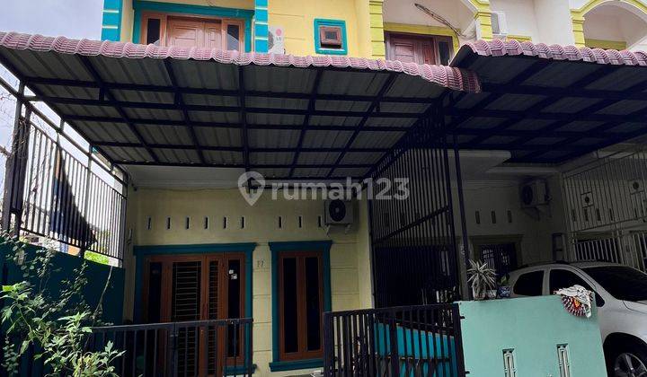 Dijual Rumah Berada Dalam Komplek Hadap Utara 1