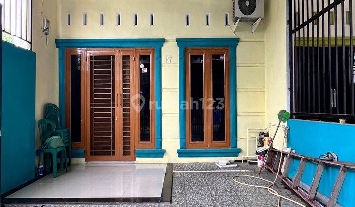 Dijual Rumah Berada Dalam Komplek Hadap Utara 2