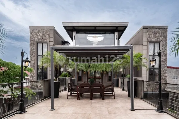 Rumah Sultan Dijual Murah Full Furnish Banyak Fasilitas Pribadi Rumah Sultan Dijual Murah Full Furnish Banyak Fasilitas Pribadi
