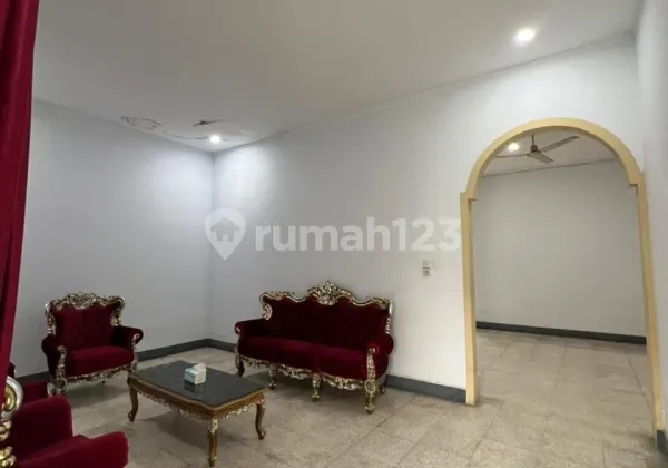 Dijual Rumah Posisi Hook Dalam Komplek Pondok Surya Helvetia 2