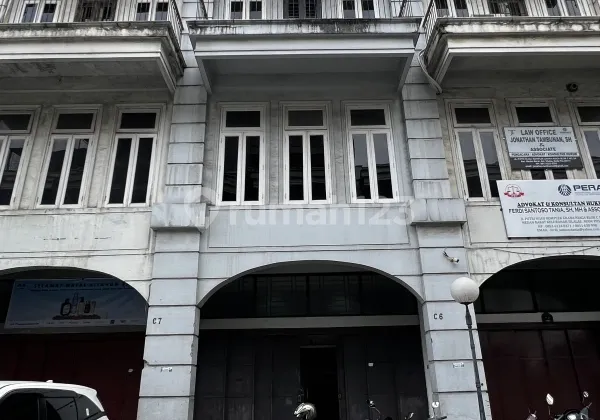 Rekomendasi Kantor di Medan Ruko Graha Niaga Putri Hijau