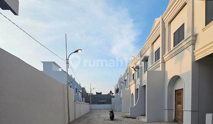 DIjual Rumah komplek baru di Menteng Raya Ville 2
