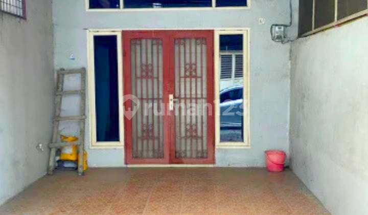 Dijual Townhouse Siap Huni di Bhayangkara Pancing 2