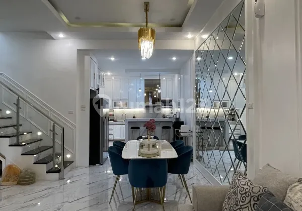 Dijual Rumah Full Furnish Komplek Ocean Sky Park Daerah Ringroad  2