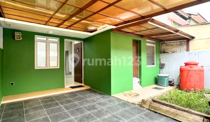 Rumah Komplek Siap Huni di Asoka Ringroad 2