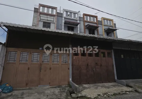 For Sale, Strategically Located Boarding House in Sekip Area, Close to Medan City Center For Sale, Strategically Located Boarding House in Sekip Area, Close to Medan City Center