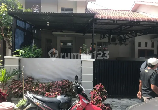 Dijual Rumah Siap Huni 300jutaan di Sunggal Kanan 1