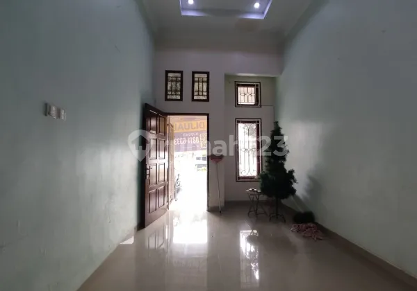 For Sale Fully Furnished Modern Minimalist House in Medan City For Sale Fully Furnished Modern Minimalist House in Medan City