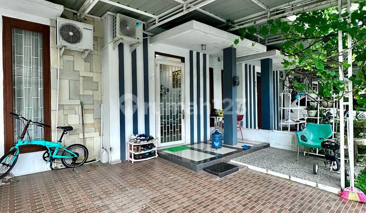 Semi-Furnished SHM House Medan Sunggal, Ring Road 2