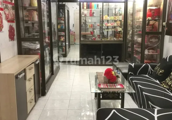 Dijual Villa Jemadi Mas daerah Krakatau SHM 2