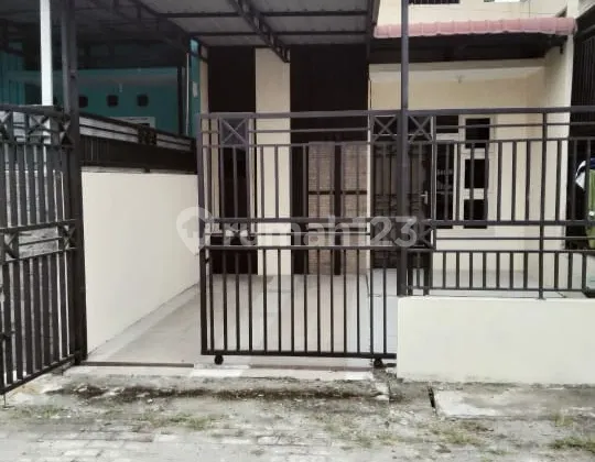 Dijual Rumah 1 Lantai Daerah Karya Minimalist Siap Huni