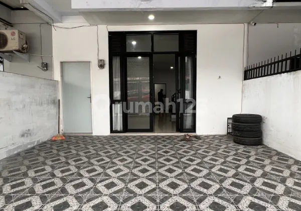 Dijual Rumah Cakep Siap Huni di Kapten Muslim Millenium Plaza 2