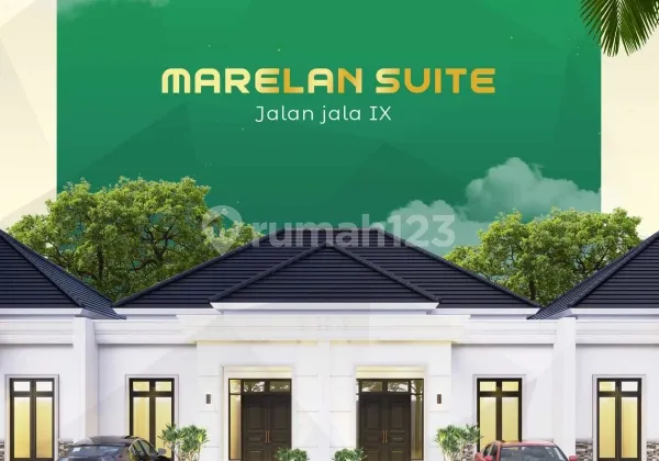 Latest Marelan Suite Complex Price 400 Million Ready to Occupy