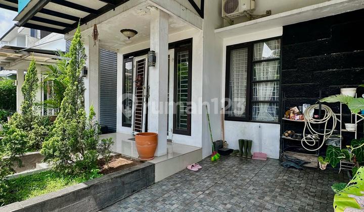 Dijual Rumah Cantik Full Funish di Komplek Elit Taman Asoka Asri 2