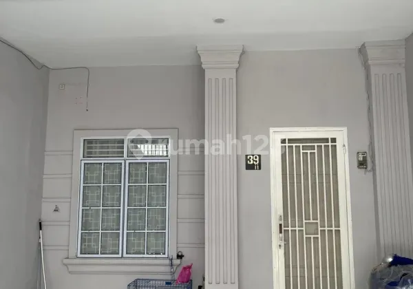 Rumah 2 Lantai Siap Hunidi Matahari Raya Helvetia 2