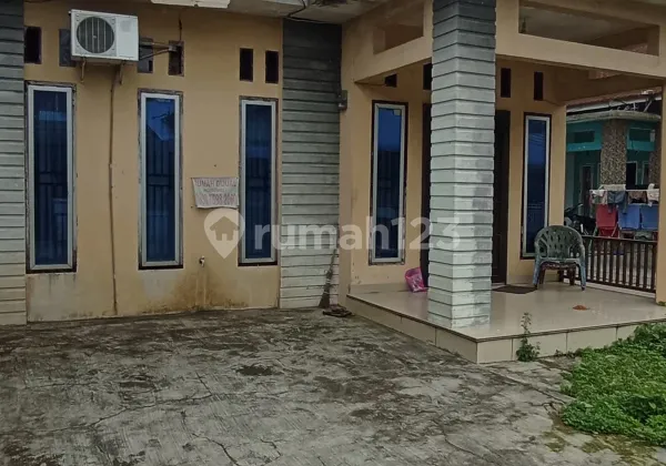 Dijual Rumah SHM 3 Kamar Tidur di Marindal