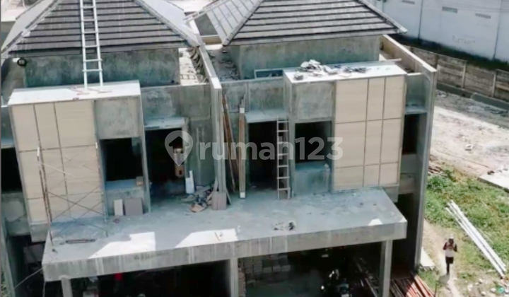 Pasific Palace Salah satu Komplek berfasilitas Mewah di Sunggal