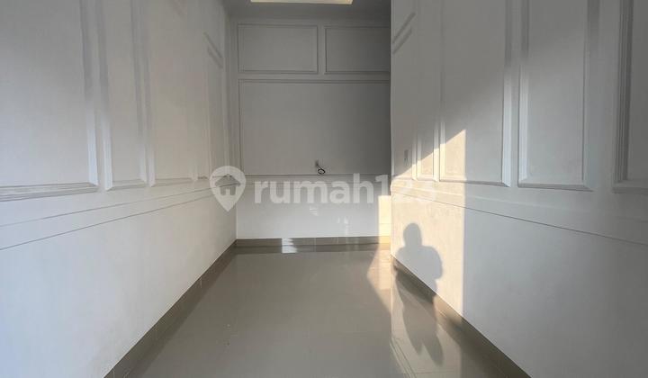 Rumah Baru dengan Panjang 17 Meter di Komplek Marelan 2