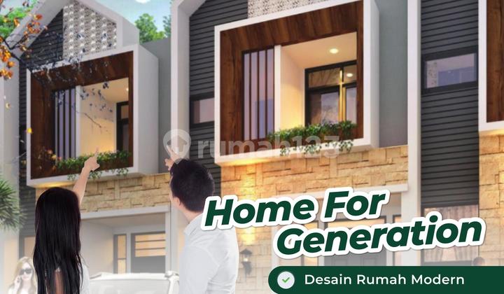  Green Park ADA PROMO BESAR-BESARAN buat yang punya rumah impian