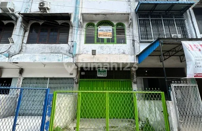 For Rent: Ready-to-Occupy Ruka on Sutrisno Street, Medan Area