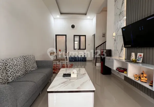 Fully Furnished House in Metrology near Citraland Pancing 2