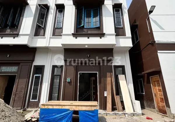 Dijual Rumah Baru Interior Mewah Semi Furnish di Pancing Dijual Rumah Baru Interior Mewah Semi Furnish di Pancing