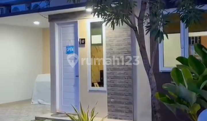 Miliki Hunian berfasilitas untuk keluarga di Royal Marelan 1