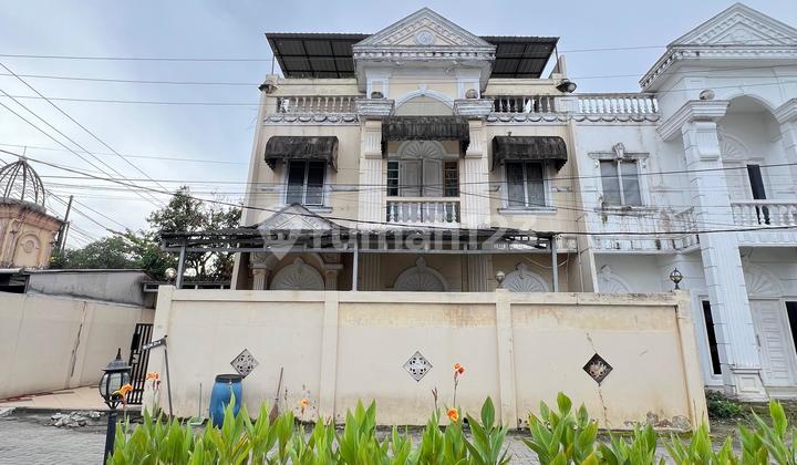 Dijual Rumah komplek lebar 15meter di Setia Budi Dijual Rumah komplek lebar 15meter di Setia Budi