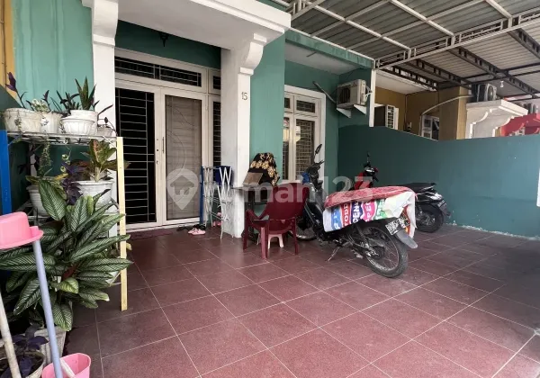 Turun Harga Rumah 2 lantai dekat Mall Manhattan Hanya 600juta 2