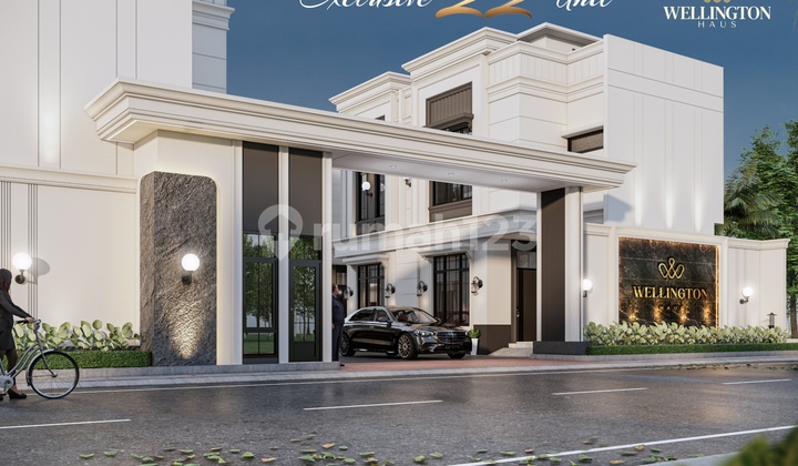 New Residence at Ar Hakim, Wellington Haus Complex Ready to Occupy