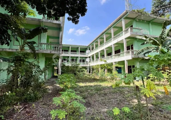 Dijual Tanah dan Bangunan Ex Sekolah di dekat Pusat Kota Medan Dijual Tanah dan Bangunan Ex Sekolah di dekat Pusat Kota Medan