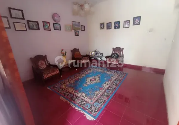 Quick Sale 400 Million Rupiah House with SHM in Marelan