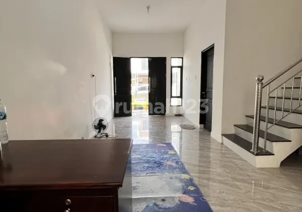 Rumah Siap Huni di Komplek Royal Park Ringroad 2