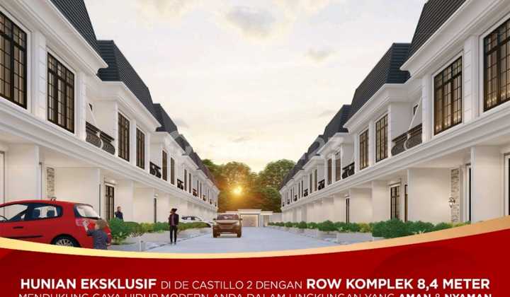 Ready New Complex in Denai De Castillo Residence 2
