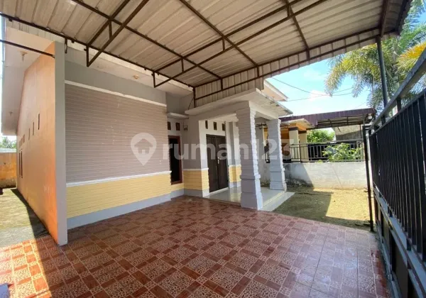 Dijual Rumah Siap Huni 1 Lantai di Suparto Tebing Tinggi 2