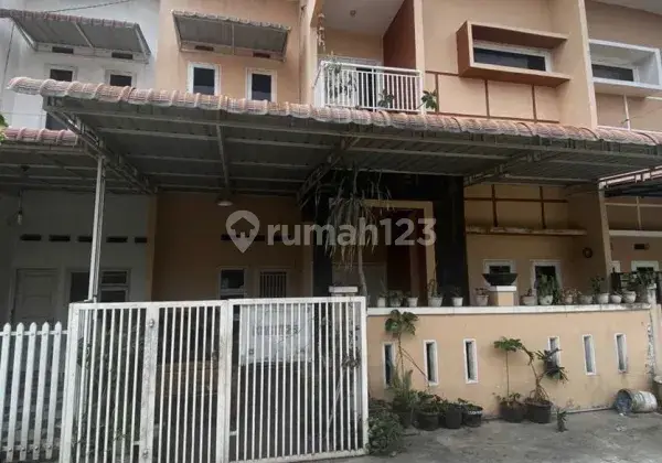 Dijual Rumah Komplek Bagus Daerah Ringroad Medan Sunggal 1