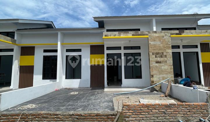 Rumah Komplek Baru di Marelan Siap Huni SHM Rumah Komplek Baru di Marelan Siap Huni SHM