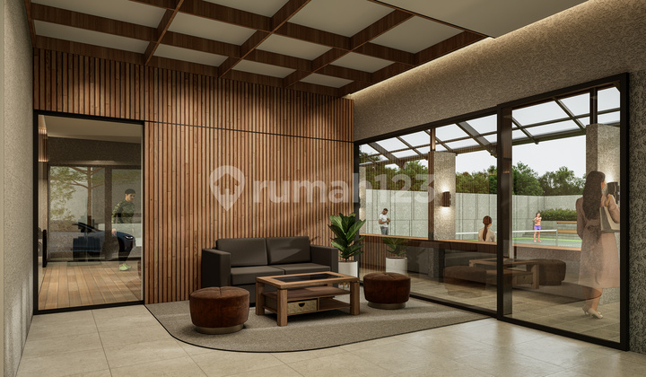 Modern Residence in the Latest Casa Arcadia Helvetia Complex 2