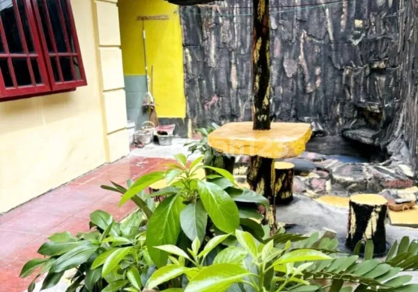 Disewakan Rumah Keluarga Siap Huni Daerah Menteng Denai 2