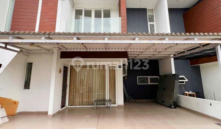 Dijual Rumah Lebar 8 Meter di Komplek Elit Daerah Ringroad