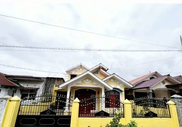 Disewakan Rumah Keluarga Siap Huni Daerah Menteng Denai