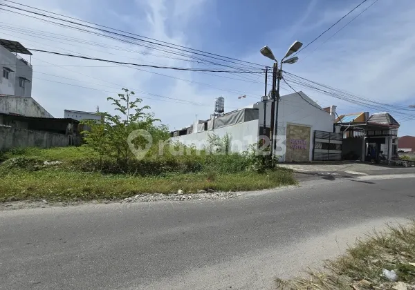 Jual Tanah SHM Siap Bangun daerah Cemara Medan Jual Tanah SHM Siap Bangun daerah Cemara Medan