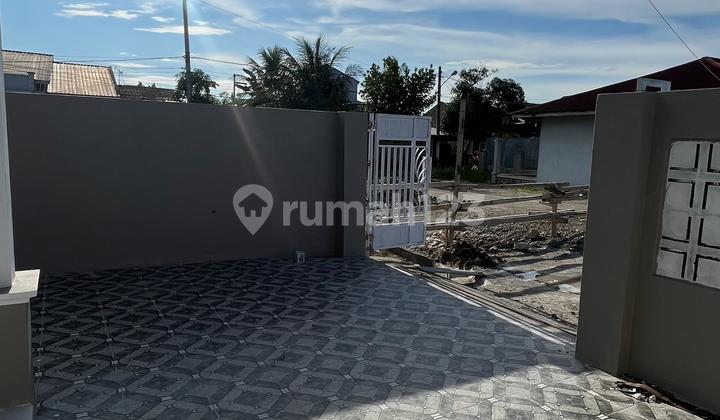 Terbaruu Rumah di Marelan Siap Huni DP Bisa dicicil 2