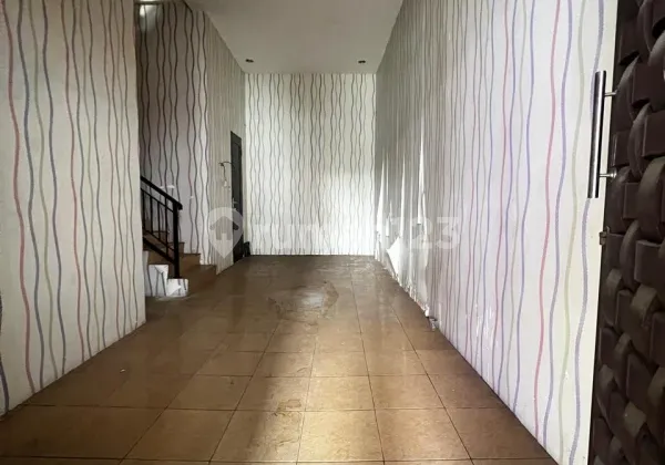 Dijual Rumah di Komplek Murni Setia Budi Posisi Hook 2